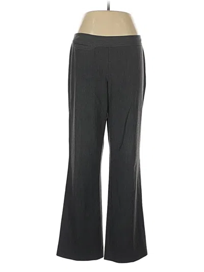 Pre-owned The Limited Dress Pants In Gray