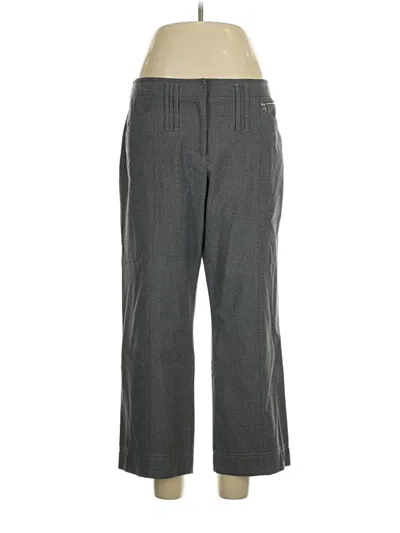 Pre-owned The Limited Dress Pants In Gray