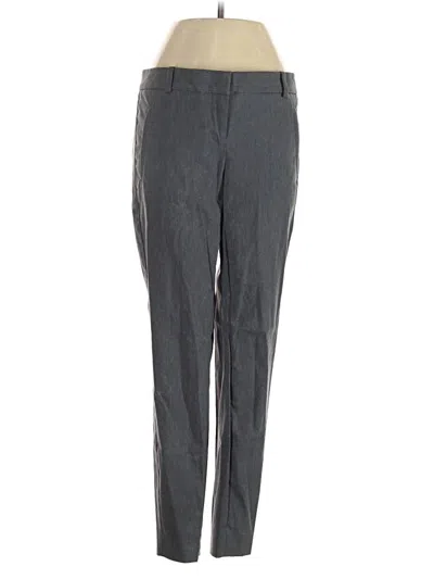 Pre-owned The Limited Dress Pants In Gray