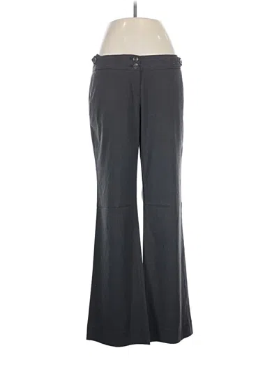 Pre-owned The Limited Dress Pants In Gray