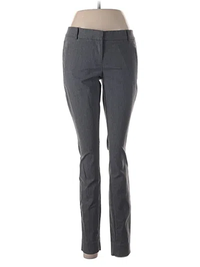 Pre-owned The Limited Dress Pants In Gray