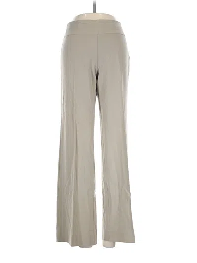 Pre-owned The Limited Dress Pants In Gray