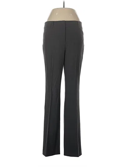 Pre-owned The Limited Dress Pants In Gray