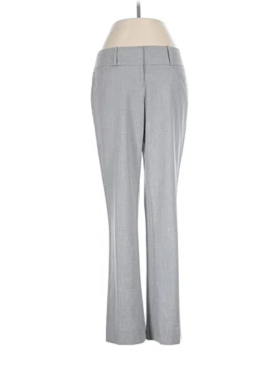 Pre-owned The Limited Dress Pants In Gray