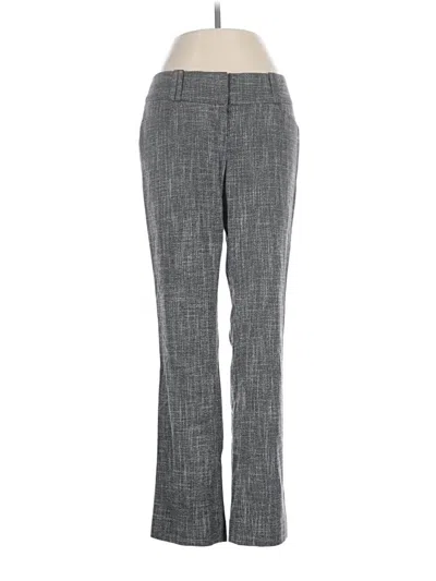 Pre-owned The Limited Dress Pants In Gray