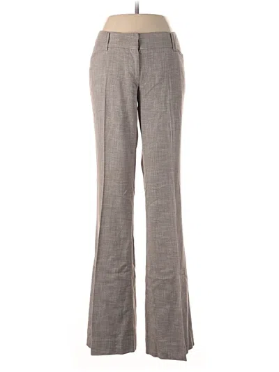 Pre-owned The Limited Dress Pants In Gray