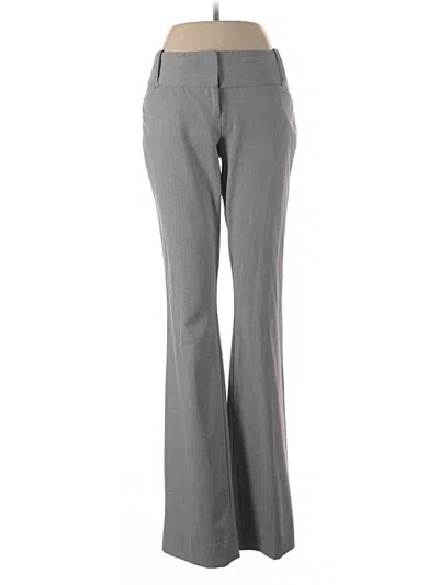 Pre-owned The Limited Dress Pants In Gray