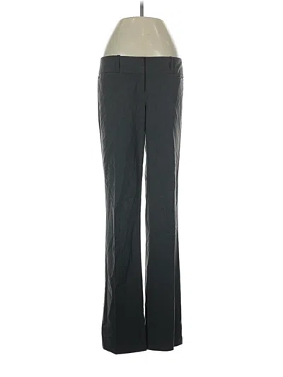 Pre-owned The Limited Dress Pants In Gray