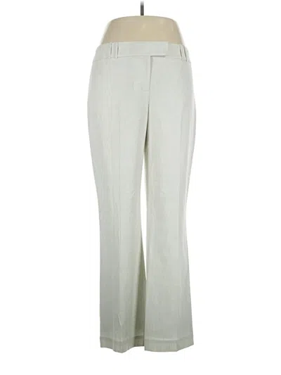 Pre-owned The Limited Dress Pants In Gray