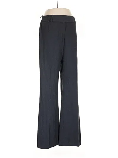 Pre-owned The Limited Dress Pants In Gray