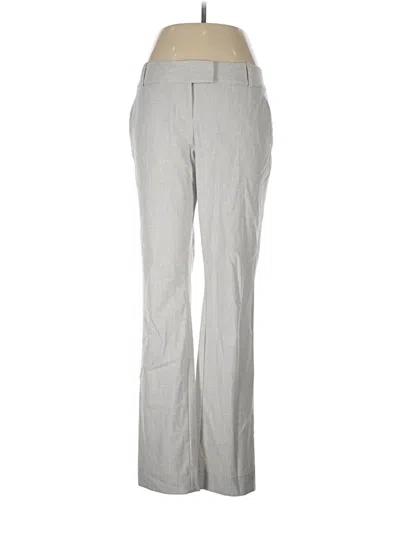 Pre-owned The Limited Dress Pants In Gray