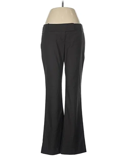 Pre-owned The Limited Dress Pants In Gray