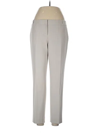 Pre-owned The Limited Dress Pants In Gray