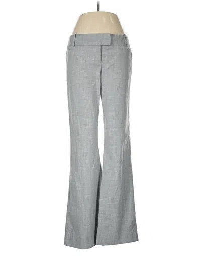 Pre-owned The Limited Dress Pants In Gray