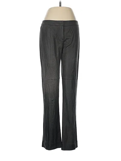 Pre-owned The Limited Dress Pants In Gray
