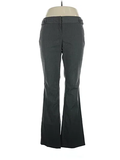 Pre-owned The Limited Dress Pants In Gray