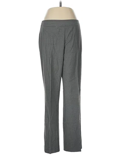 Pre-owned The Limited Dress Pants In Gray