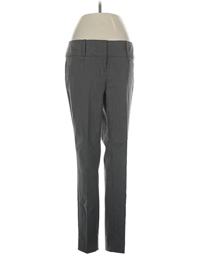 Pre-owned The Limited Dress Pants In Gray