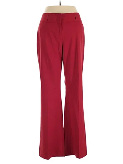 The Limited Dress Pants In Red