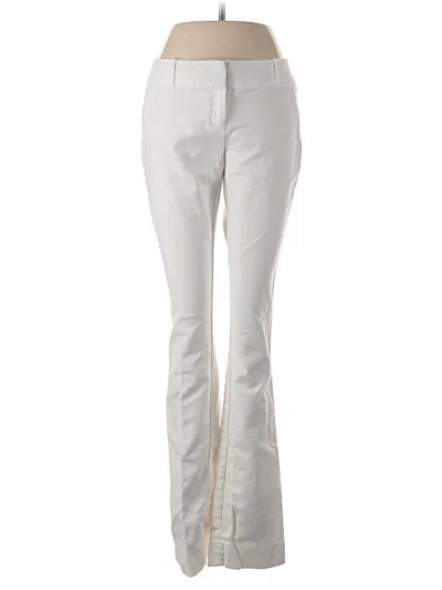 Pre-owned The Limited Dress Pants In Silver
