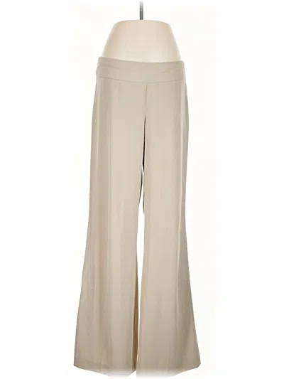 Pre-owned The Limited Dress Pants In Tan