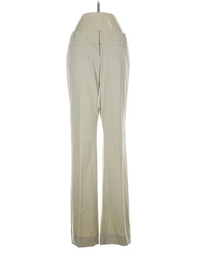 Pre-owned The Limited Dress Pants In Tan