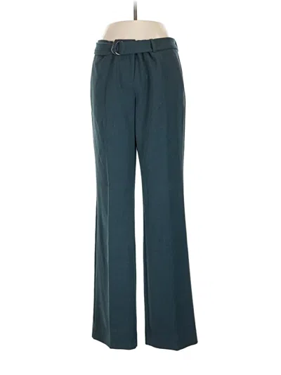 Pre-owned The Limited Dress Pants In Teal