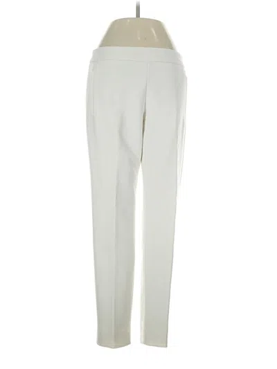 Pre-owned The Limited Dress Pants In White