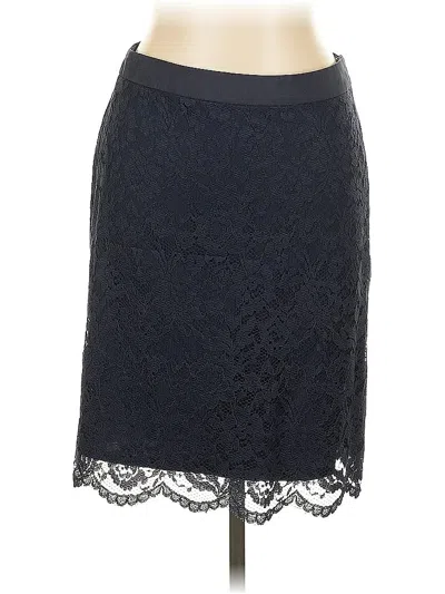 Pre-owned The Limited Formal Skirt In Black
