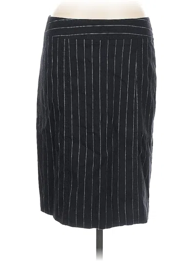 Pre-owned The Limited Formal Skirt In Black
