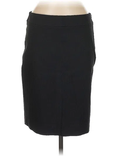 Pre-owned The Limited Formal Skirt In Black