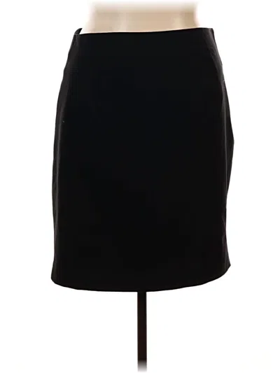 Pre-owned The Limited Formal Skirt In Black