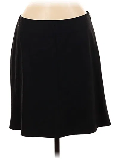 Pre-owned The Limited Formal Skirt In Black
