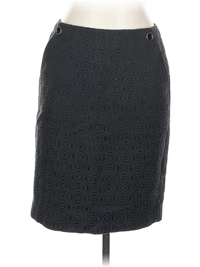 Pre-owned The Limited Formal Skirt In Black