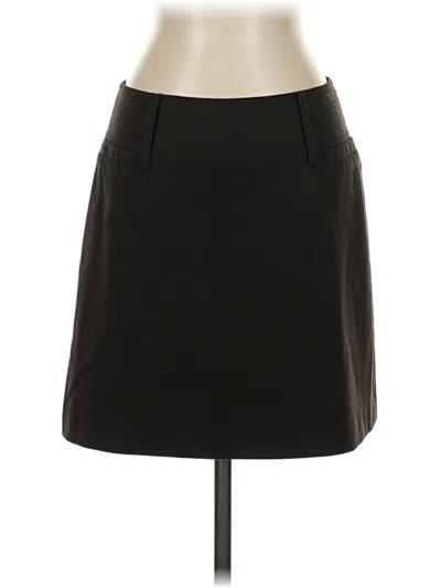 Pre-owned The Limited Formal Skirt In Black