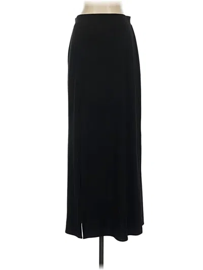 Pre-owned The Limited Formal Skirt In Black