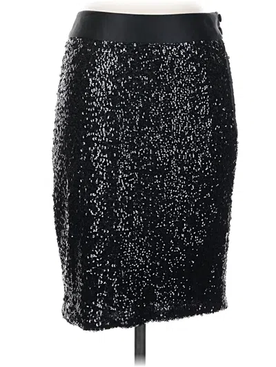 Pre-owned The Limited Formal Skirt In Black