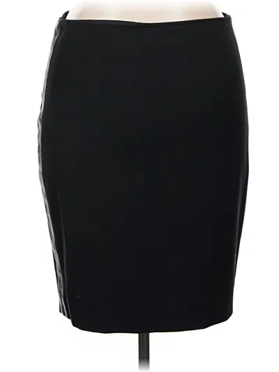Pre-owned The Limited Formal Skirt In Black