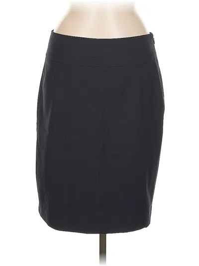 Pre-owned The Limited Formal Skirt In Black
