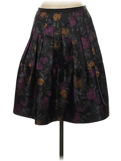 Pre-owned The Limited Formal Skirt In Black