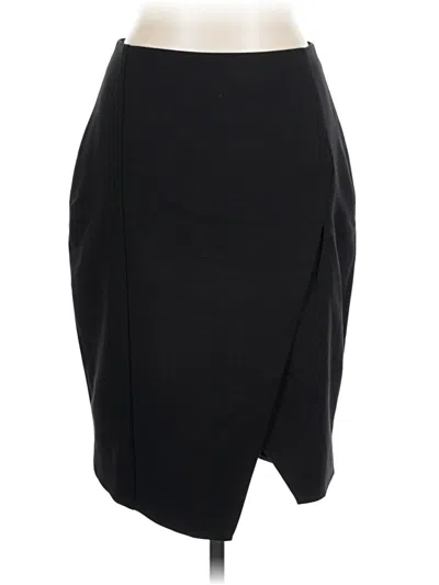 Pre-owned The Limited Formal Skirt In Black