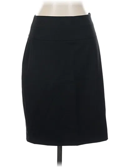 Pre-owned The Limited Formal Skirt In Black