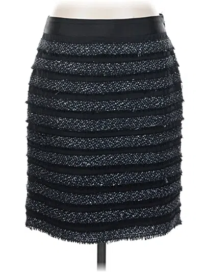 Pre-owned The Limited Formal Skirt In Black