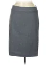 The Limited Formal Skirt In Gray