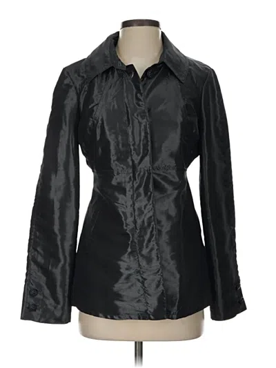 Pre-owned The Limited Jacket In Black