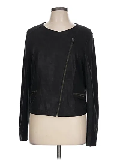 Pre-owned The Limited Jacket In Black