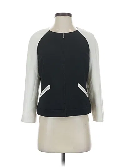 Pre-owned The Limited Jacket In Gray