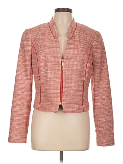 Pre-owned The Limited Jacket In Red