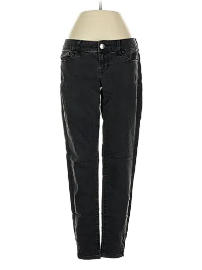 Pre-owned The Limited Jeans In Black