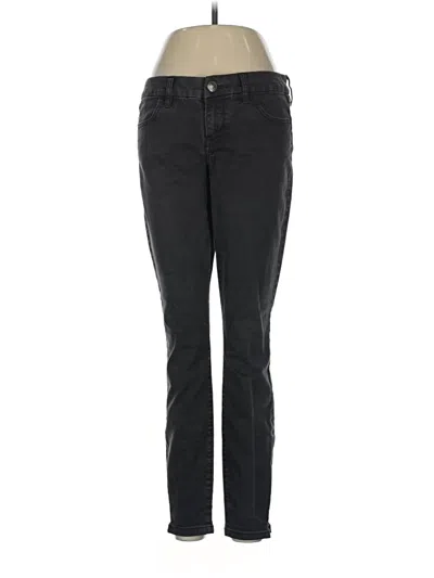 Pre-owned The Limited Jeans In Black